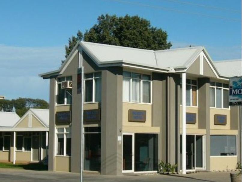 Moody'S Motel Блэргори Экстерьер фото